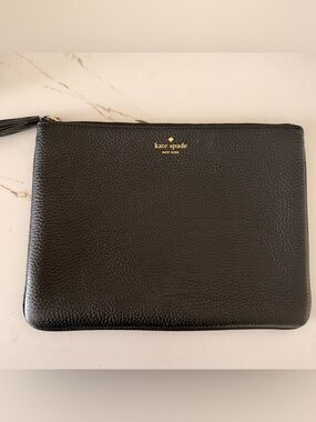 Kate Spade Clutch or Makeup Bag